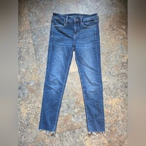 American Eagle Outfitters Blue Jeans